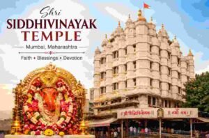 Shri Siddhivinayak Temple, Mumbai